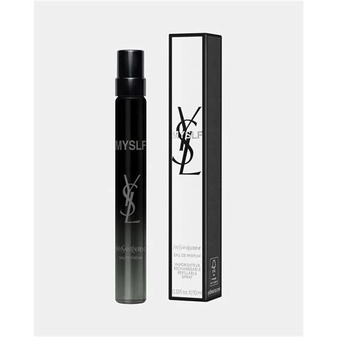 ysl myself travel size|MYSLF Le Parfum Travel Spray .